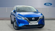 Nissan Qashqai 1.3 DiG-T MH Acenta Premium 5dr Petrol Hatchback